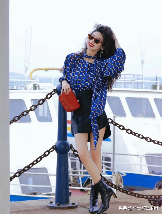 衣品好的女人搭配商品,衣品特别好的女人
