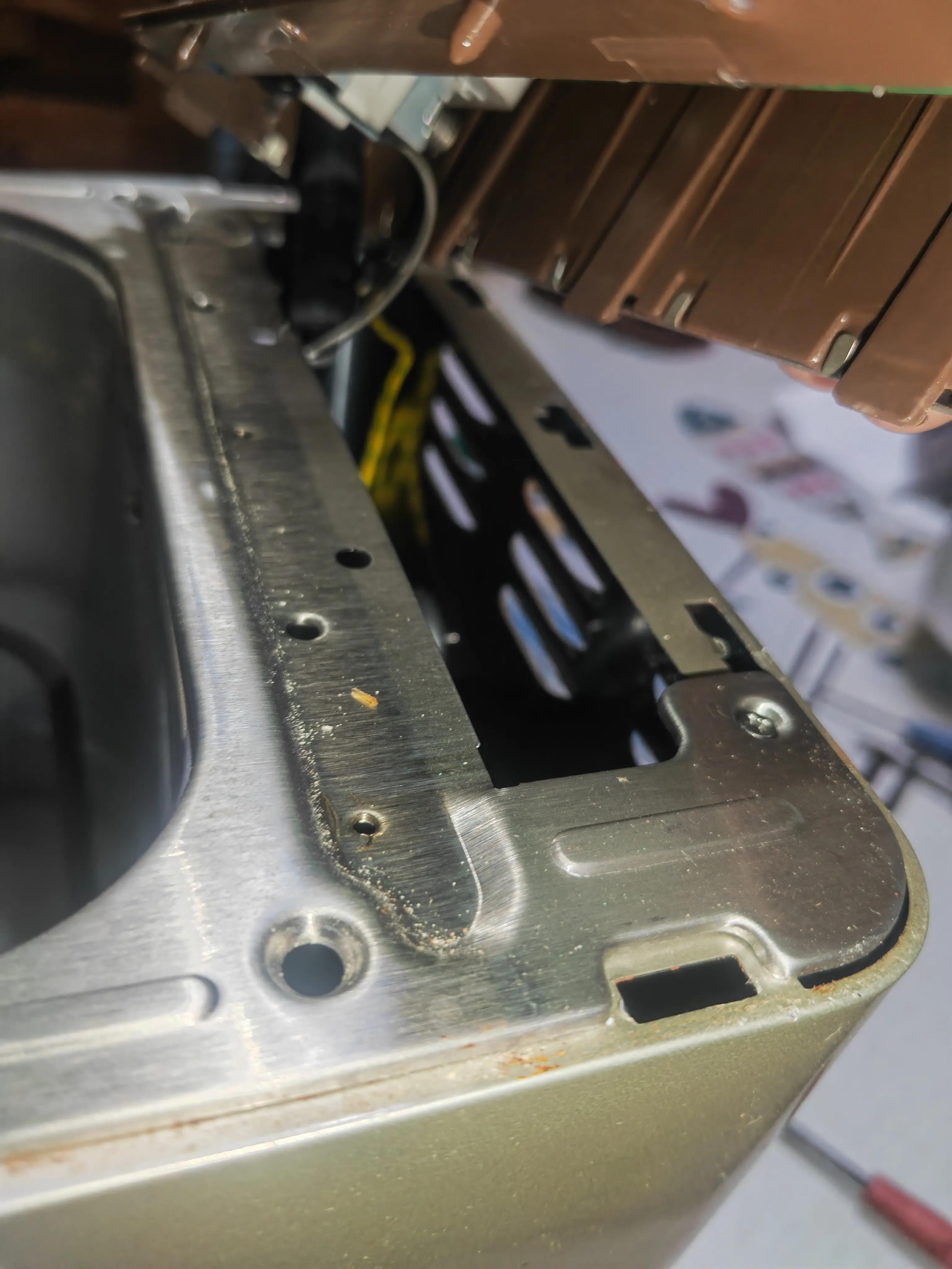 东菱面包机tm018拆解,东菱面包机tm018能和几斤面