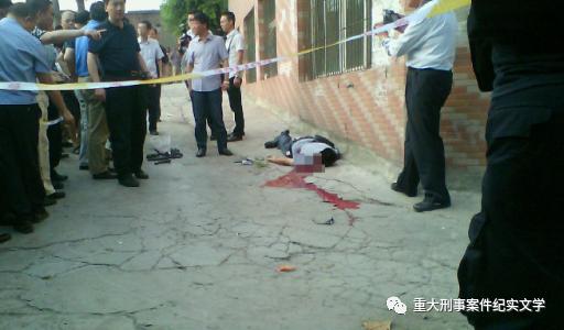 周克华的人生经历,周克华的一生简介