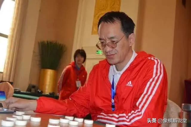 万春林象棋大师简介,万春林讲解大师实战残局