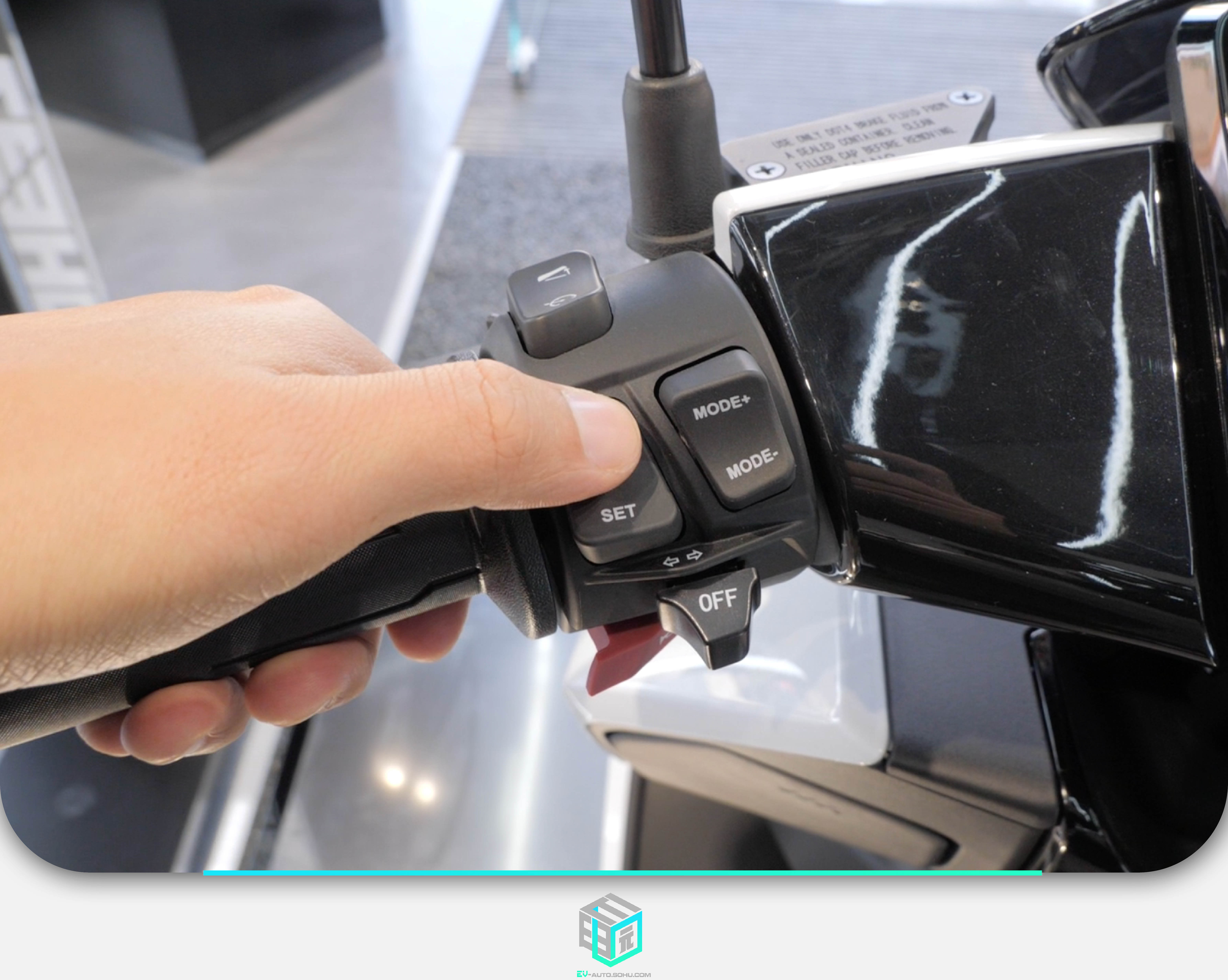 春风摩托车可以试驾嘛,电摩能用汽车电池吗