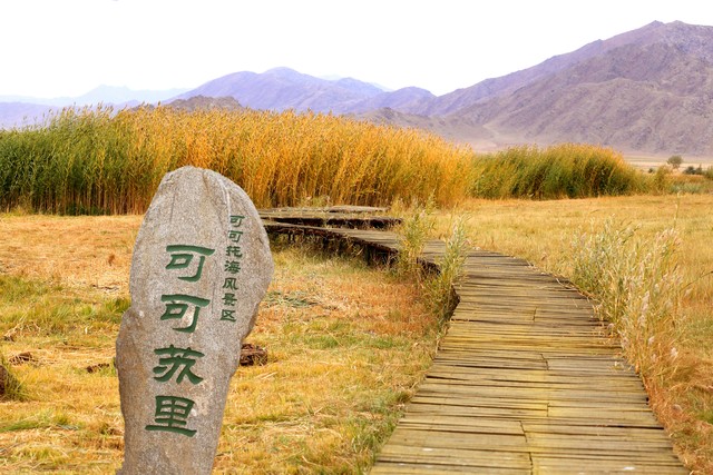 可可托海传奇疆菜,信马游疆可可托海