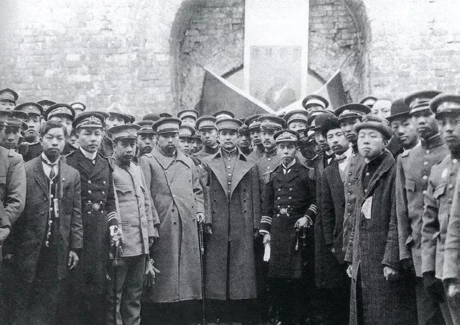 厚黑夺权升迁——袁世凯