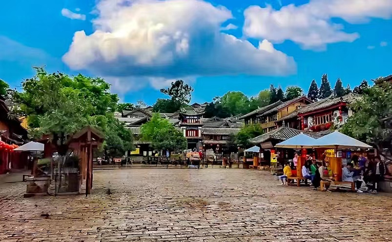 云南十大必玩景点你去过几个,云南丽江十大旅游景点大全