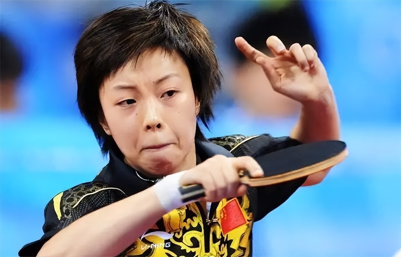 李晓霞得过多少世界冠军,李晓霞成长经历