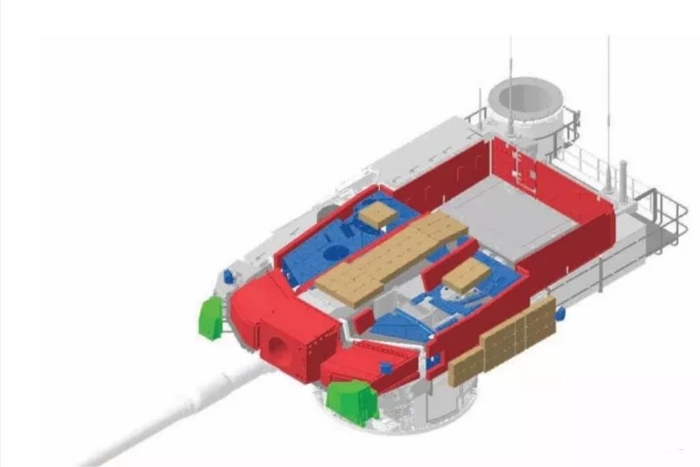 韩国黑豹k2,韩国k2黑豹坦克真实水平如何