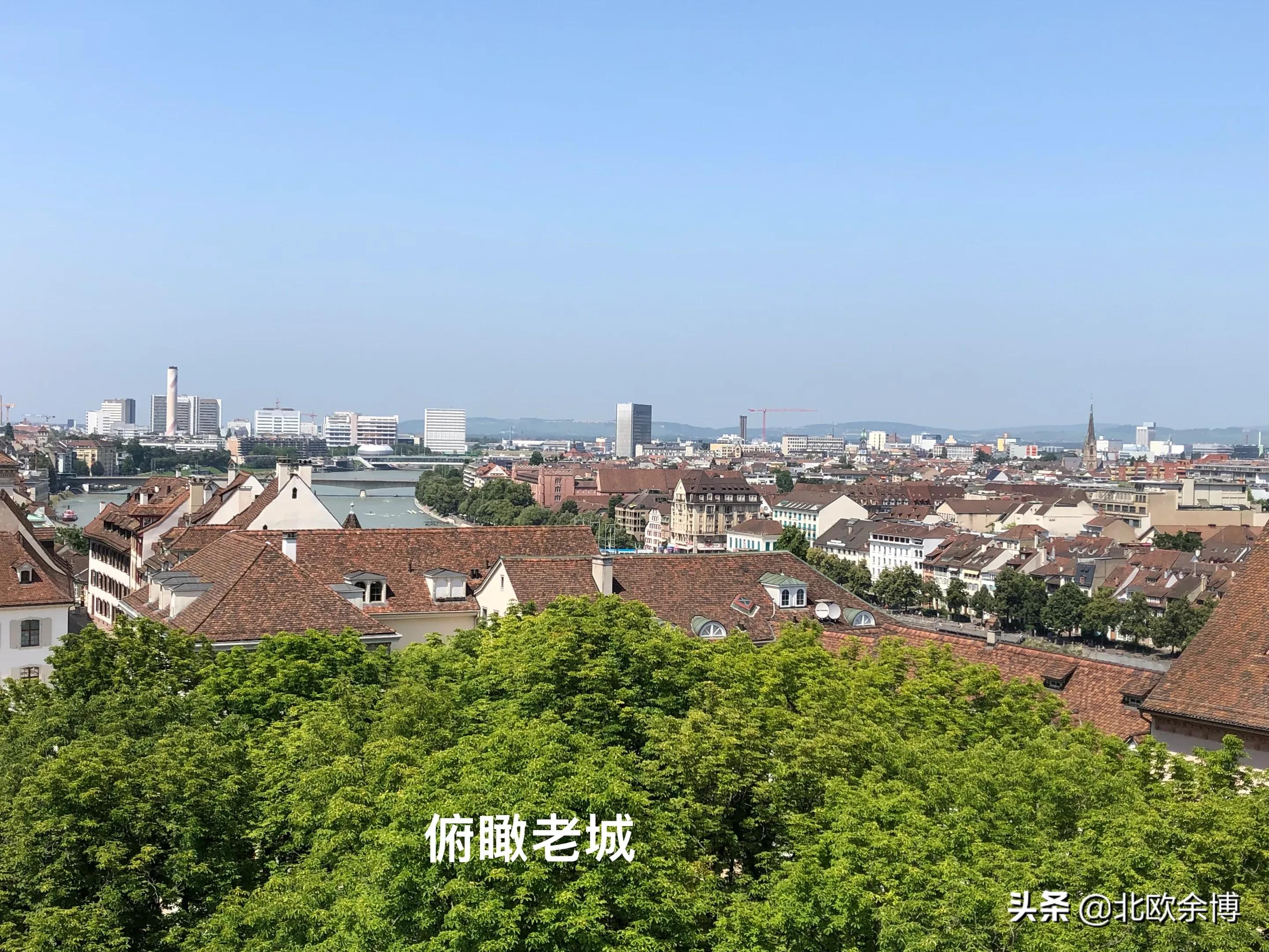 瑞士巴塞尔旅游,瑞士巴塞尔大教堂