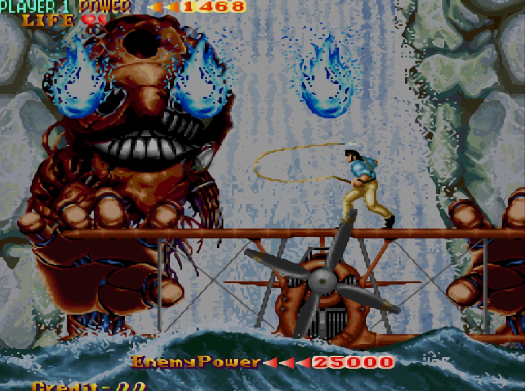 街机游戏十大最好玩,十大必玩街机游戏