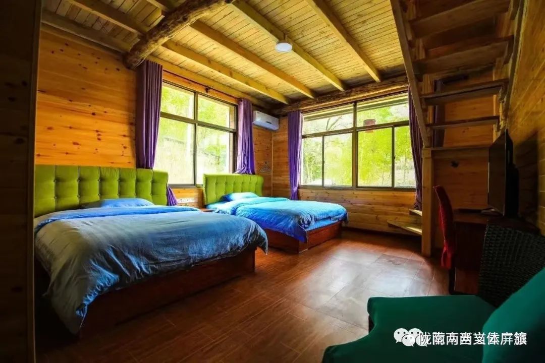 端午假日安排||这份两当旅游信息请收下～