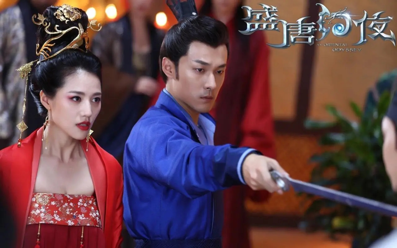 有哪些好看的古装探案剧,小众古装悬疑探案爱情电视剧推荐