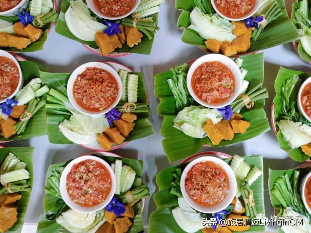 泰国清迈农场美食,清迈美食攻略必吃水果