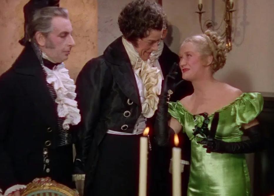 浮华世界电影图片,电影浮华世界剧情图片介绍