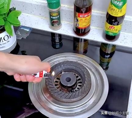 燃气灶维修方法和技巧图解,燃气灶修理操作