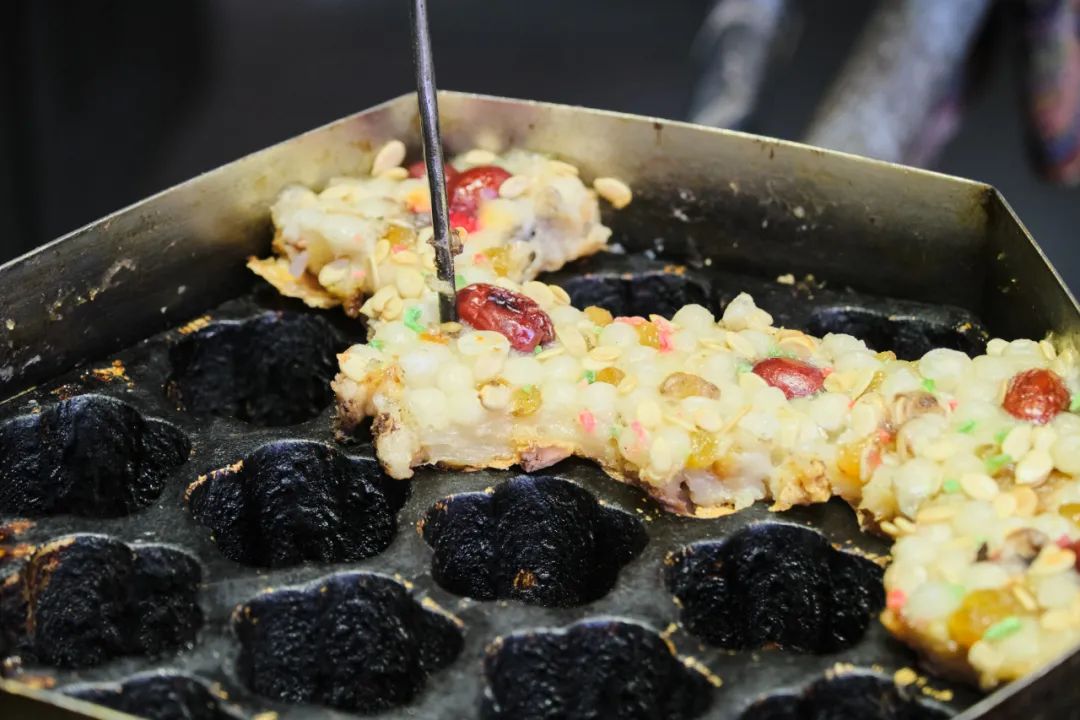 “我说它是南京小吃头牌，有人反对吗？”