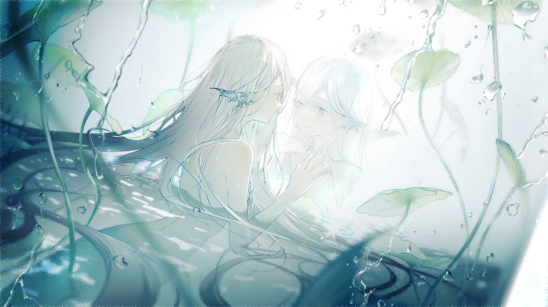 各种风格插画壁纸,插画清新动态壁纸