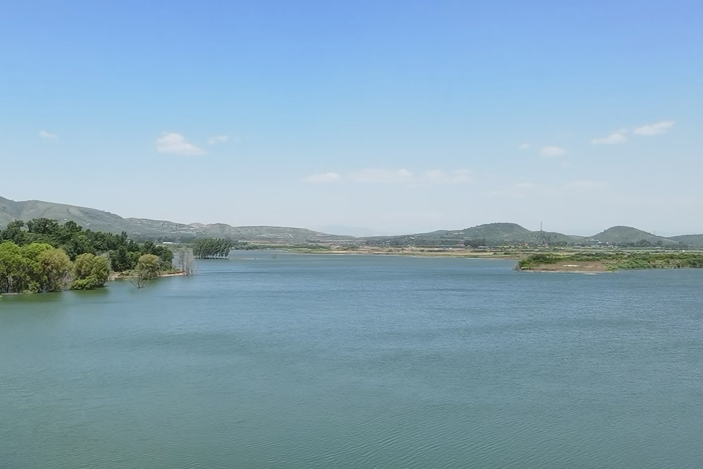 河北徐水：建设“经济强区美丽徐水”跑出加速度绽放新颜值