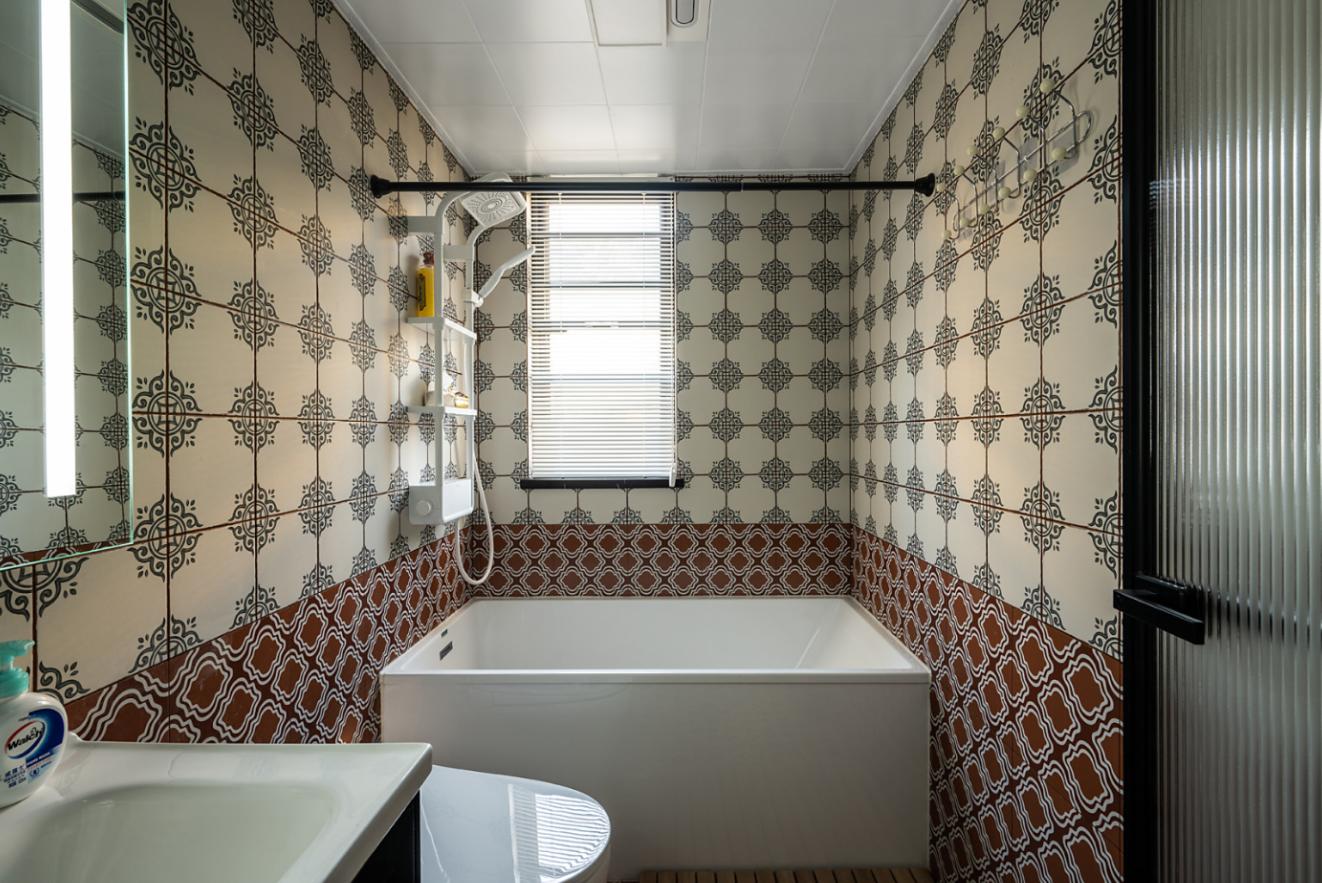 厦门130平现代轻奢装修风格,厦门现代风装修全屋效果图