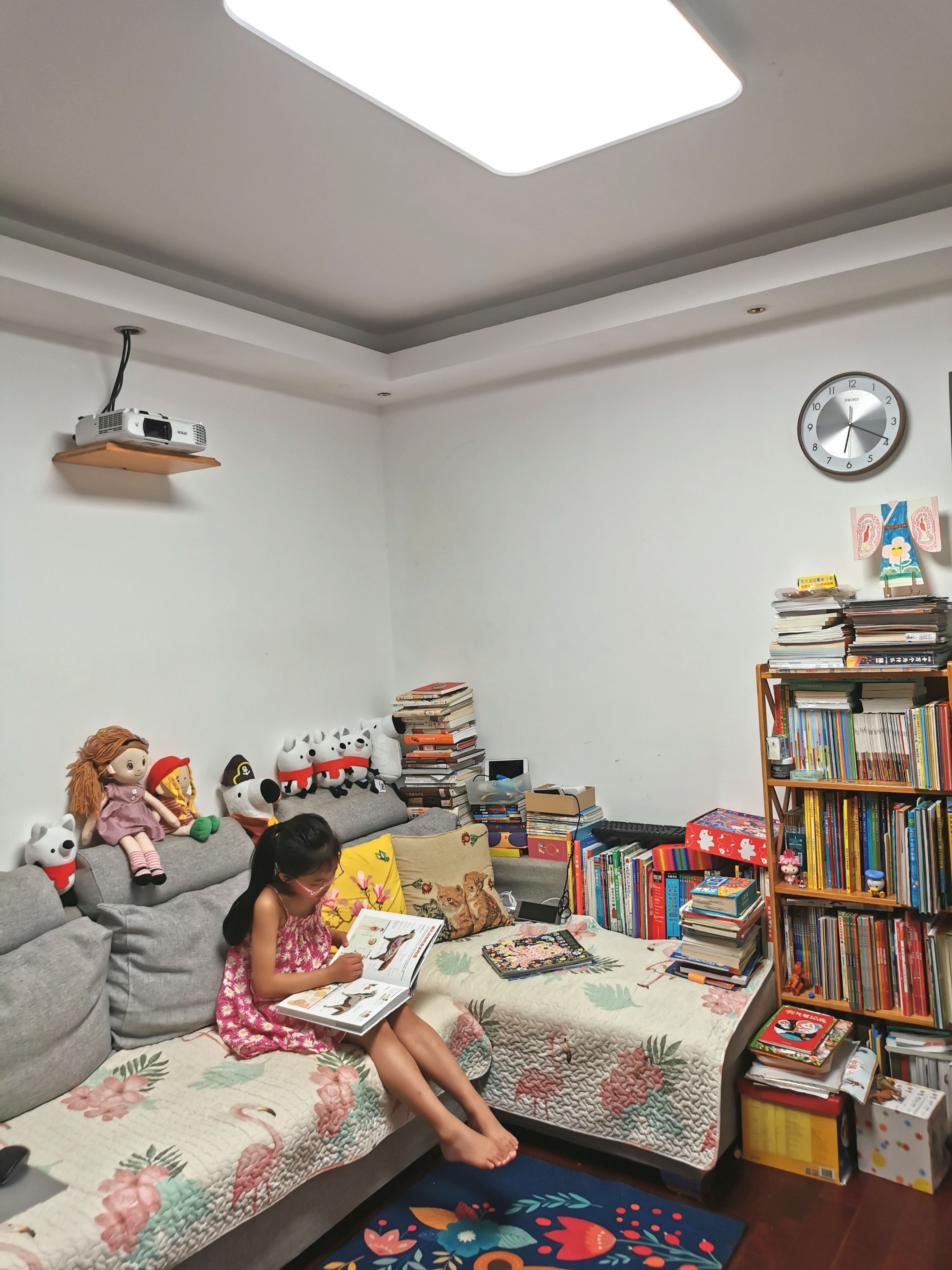 霍尼韦尔翼光吸顶灯测评,霍尼韦尔吸顶灯理想光