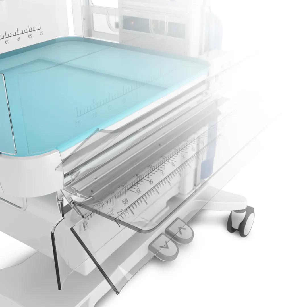 四合一新生儿护理综合平台上市——科曼医疗BQ80