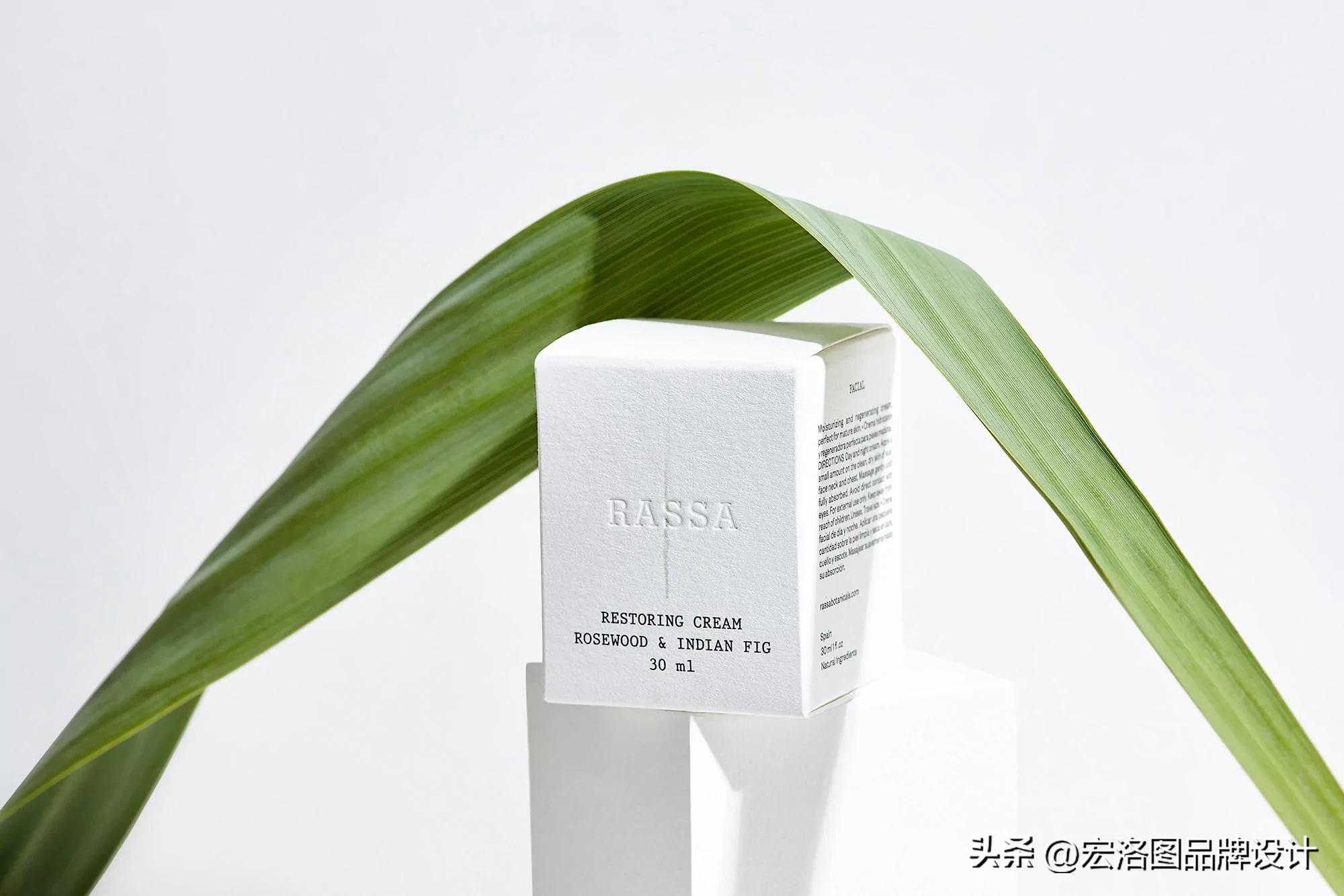 什么是好的护肤品包装设计,护肤品包装高端设计