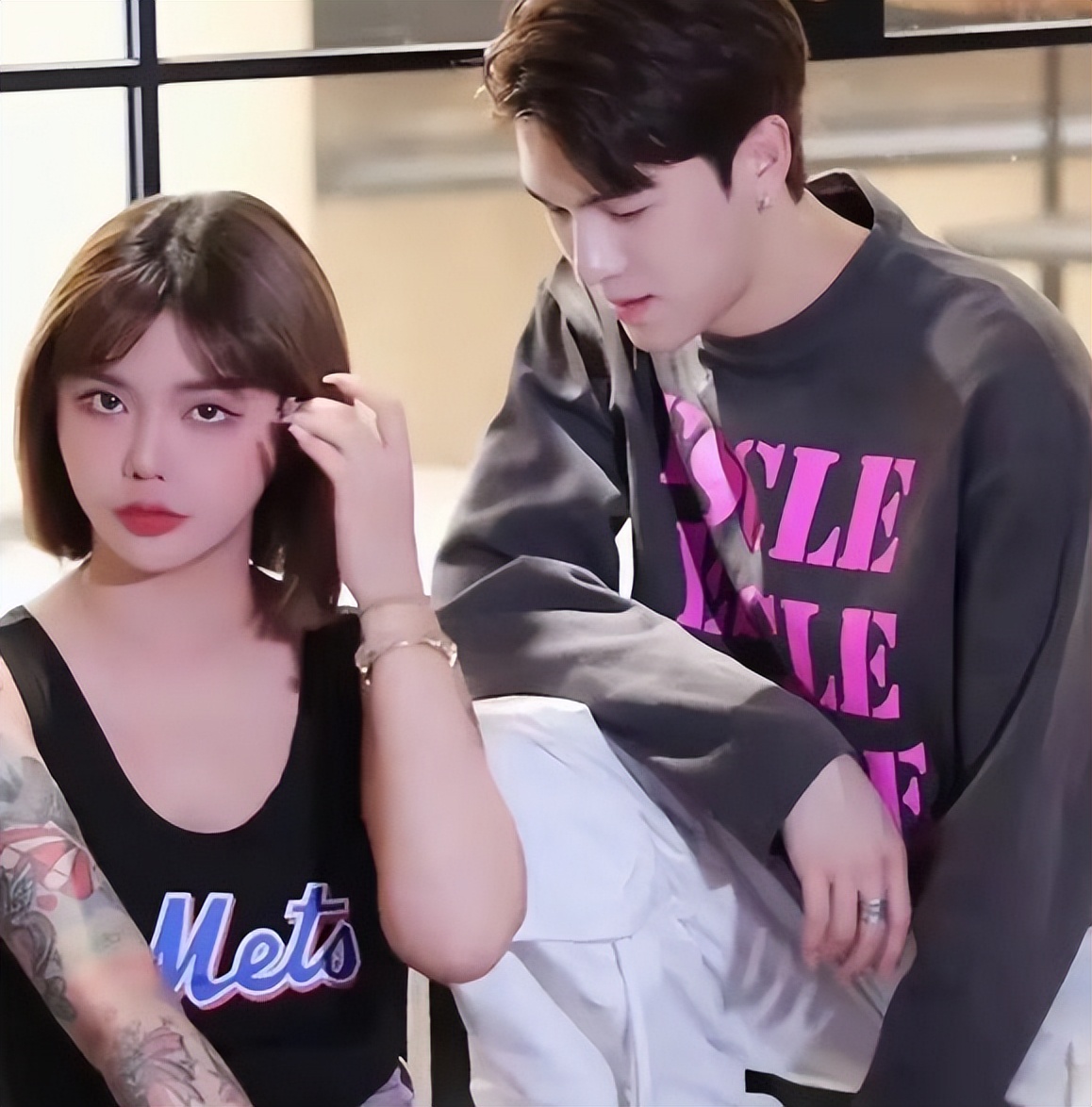 韩安冉谈备孕,韩安冉备孕几个月怀上的