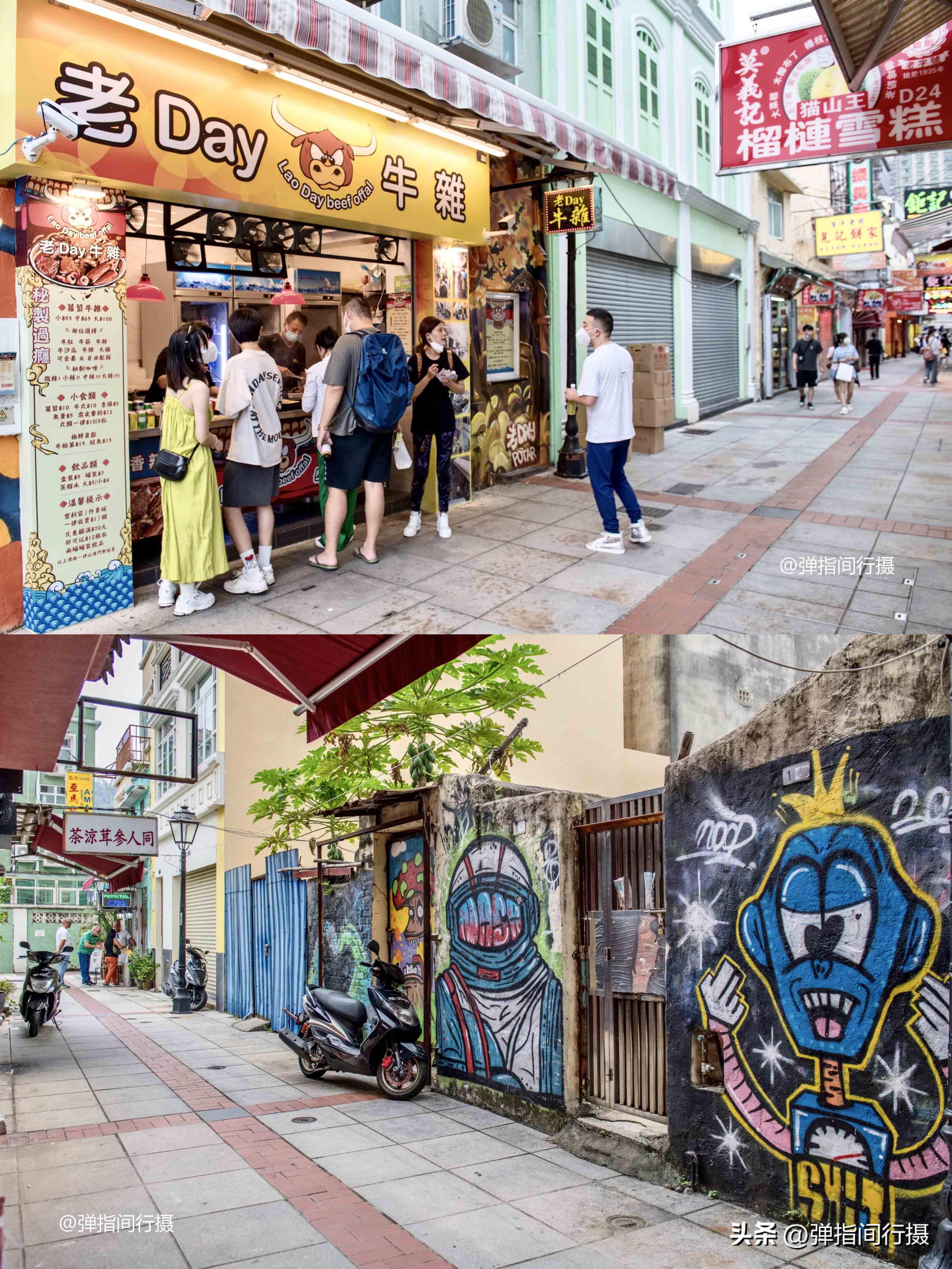 澳门旅游省钱攻略,澳门旅游吃喝玩乐推荐