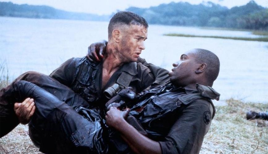 阿甘正传体现出的美国社会价值观,阿甘正传影片中真实事件有哪些