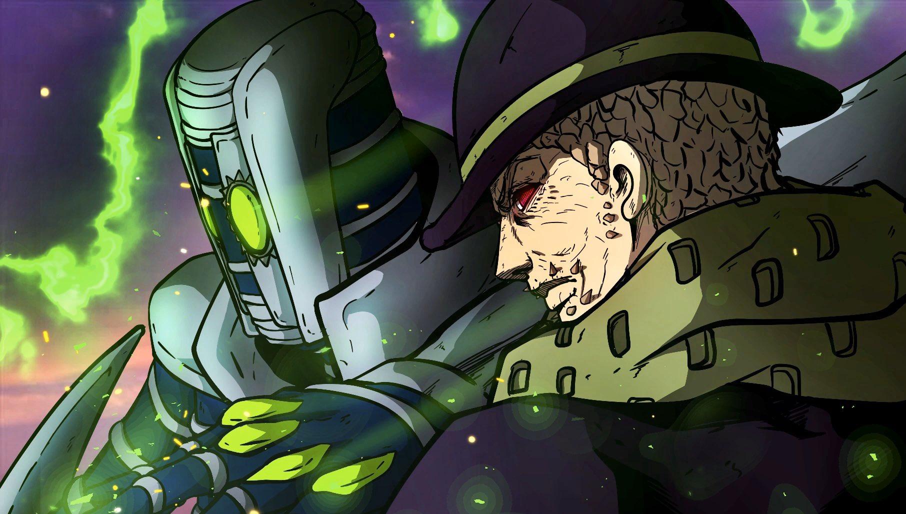 令人绝望的能力jojo,jojo灾厄和命运是同一级别的吗