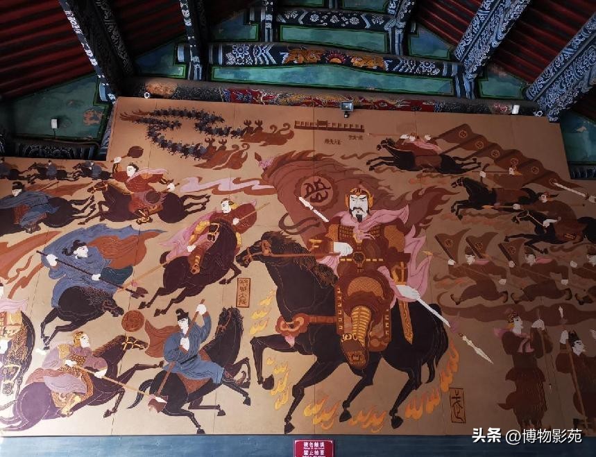 参观岳飞纪念馆怎么感慨,参观岳飞庙景区