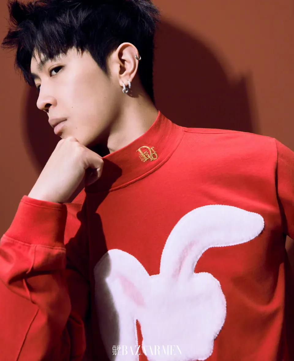 时尚｜芭莎男士上半年总结：王鹤棣段奕宏王凯侯明昊韩东君马伯骞