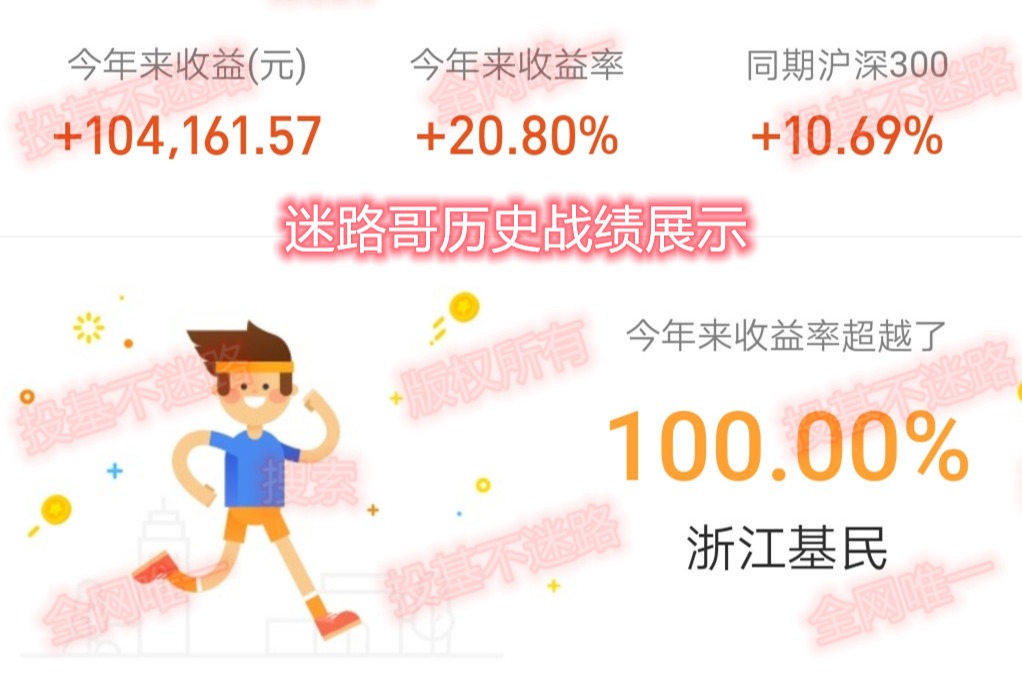 上证指数跌破3300点，害怕吗，累计收益132万9010