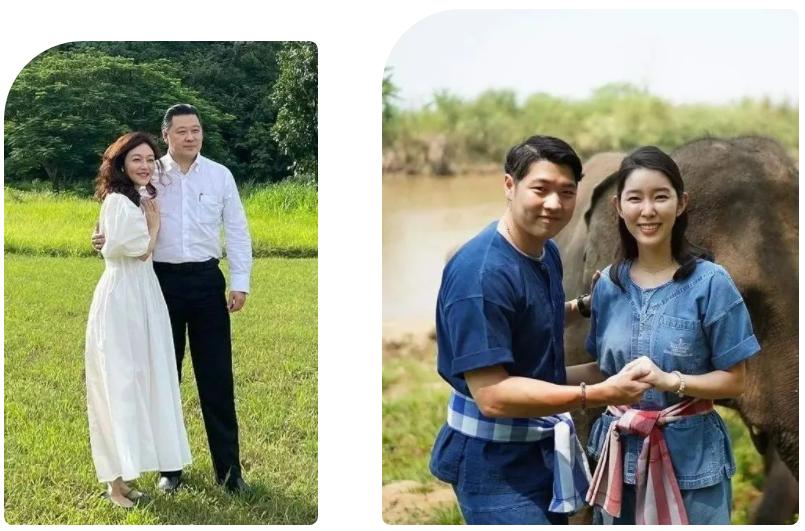 泰王又看上她？美过王后的富五代大小姐到底什么背景？