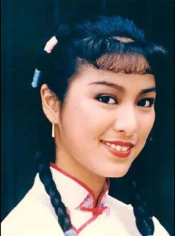 饰演黄蓉的米雪现在怎么样,俏黄蓉十年前照片