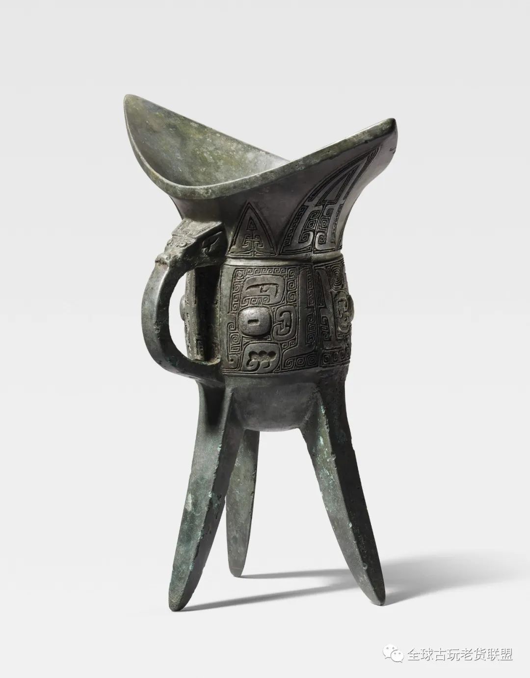 邦瀚斯成交的宣德瓷片,邦瀚斯宣德掐丝珐琅盖盒成交