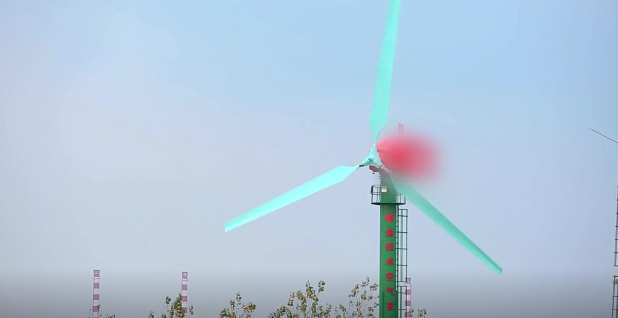 河南牛人造出空气发电机不烧煤,农民投资两千万发明的空气发电机