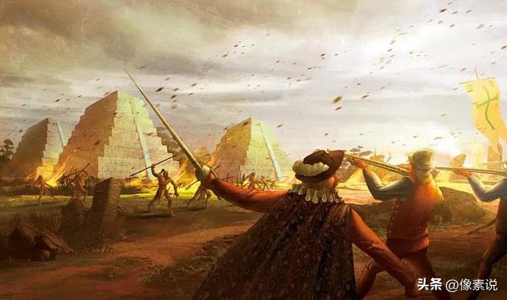 为何历史上的西班牙，从没人将他视为一流强国？