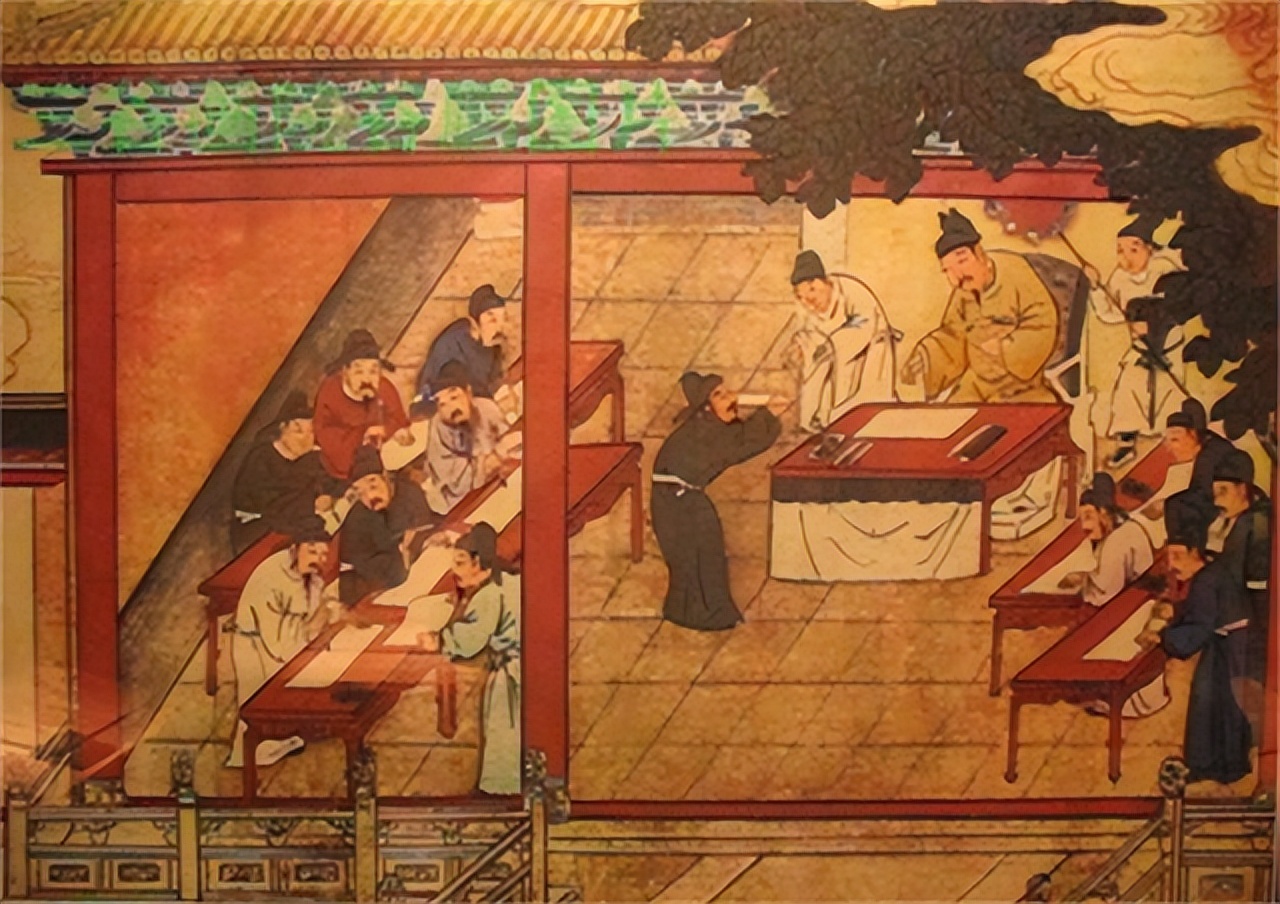 牛李*党**争——加速李唐衰亡的重要因素，门生故吏，旷日持久