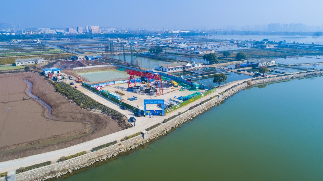 水厂多举措保障夏季安全供水,武水集团优化治理体系再启新征程