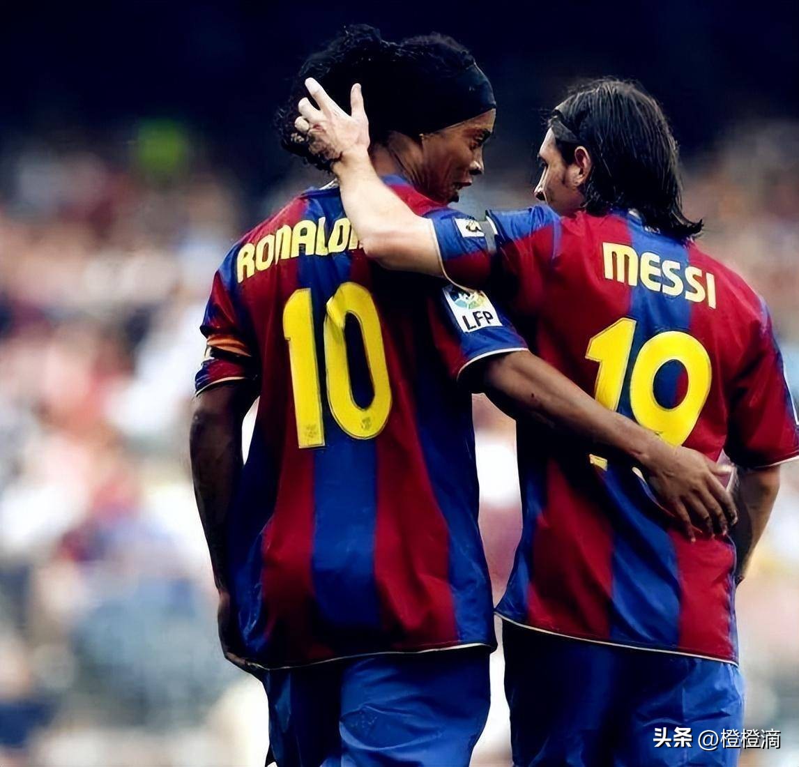 小罗的巅峰时刻,回顾“足球精灵”小罗的传奇生涯