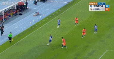 泰山晋级亚冠八强崔康熙表现,今日中超看点崔康熙