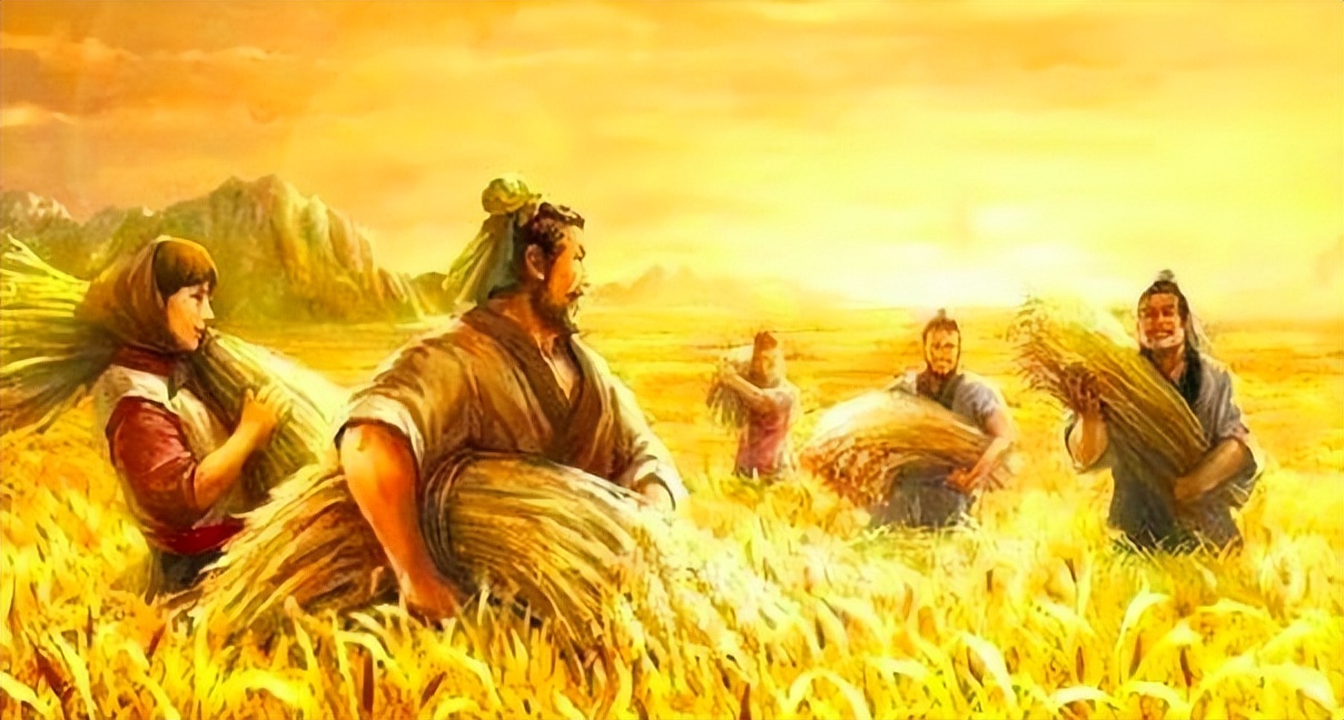 中国为何不怕粮食危机，世界第一粮食储备国，让欧盟眼红