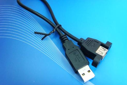 usb延长线影响速度吗,usb线延长会衰减信号吗