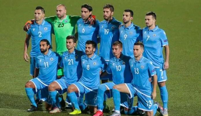 圣马力诺一场输过多少球,圣马力诺能不能踢得过国足