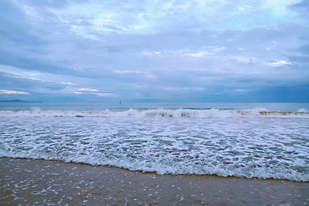 来青岛一定要打卡的地方四天,青岛五一必打卡花海推荐
