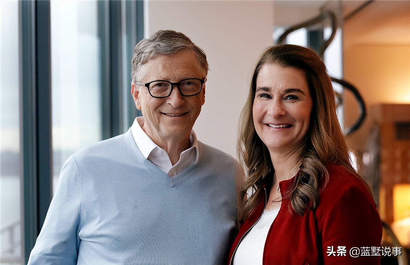 微软之父比尔盖茨,微软创始人比尔盖茨最新消息