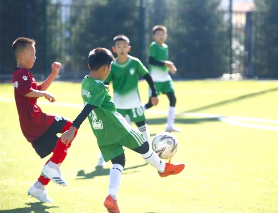小学校园足球联赛喜报,恭喜小学获得比赛冠军