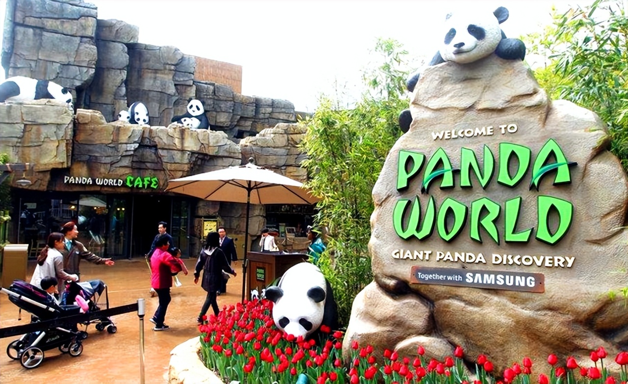 韩国爱宝乐园失火熊猫怎么样了,熊猫让爱宝乐园大火吗