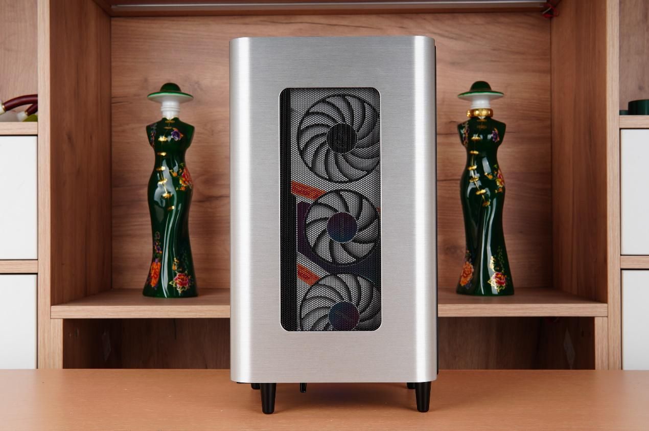 乔思伯v11机箱深度评测,乔思伯v11itx机箱