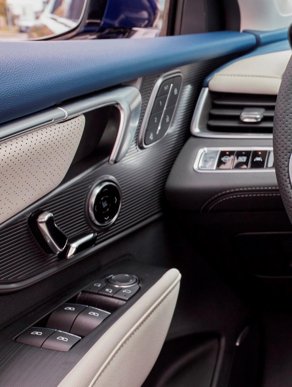 用料厚道的豪车,用料厚道国产车