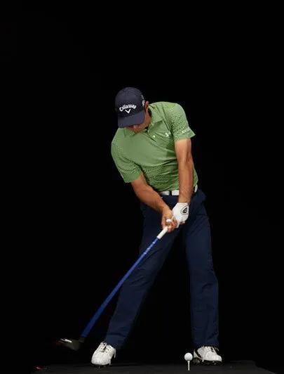 高尔夫职业开球距离,高尔夫增加距离